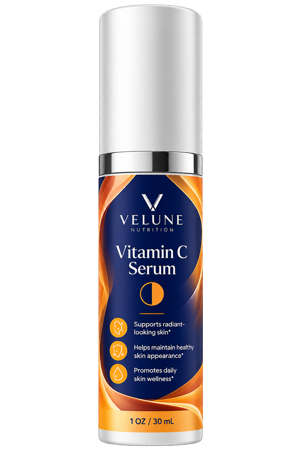 Velune Nutrition Vitamin C Serum, 1 fl oz / 30 mL
